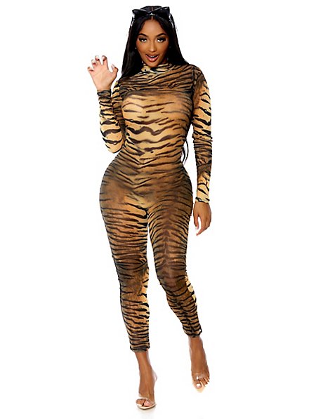 Tiger bodysuit cheap